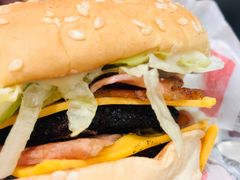 -Hungry Jack's Burgers Beak House