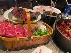 -盡膳口福跷脚牛肉火锅(晶耀前滩店)