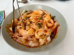 -龟兹KUCINA·新疆菜(前滩L+PLAZA店)