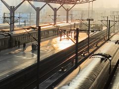 -合肥火车站(地铁站)