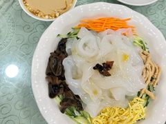 东北大拉皮-李连贵熏肉大饼(沈阳站店)