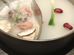 -蜀香楼火锅·烧鸡公(长安哥伦布店)
