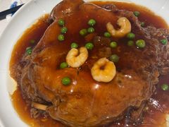 拆骨八宝鸭-绿波廊(豫园店)