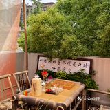 隐匿在郑州北边的“梦华录”下午茶