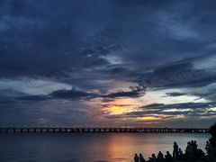 -宝安西湾红树林湿地公园
