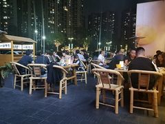 露天位-老高烧烤(龙华星河iCO店)