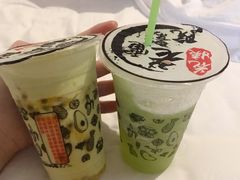 -花姨·老电影院果汁冰(88号店)