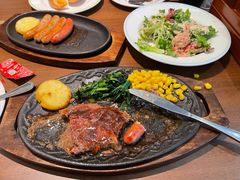 -萨莉亚意式餐厅(杭州西溪龙湖天街店)