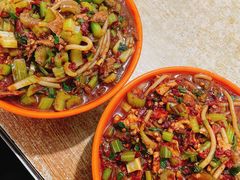 -玲玲米粉·新疆现炒米粉(大十字总店)