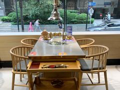 -金会长自助海鲜·烤肉(人民广场店)