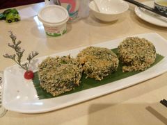 健康有机蔬菜饼-舊街坊茶楼(市二宫店)