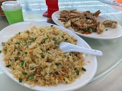 -红月湾海鲜饭店•沙滩海景(双月湾店)
