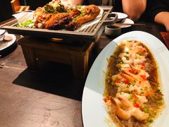 -绿茶餐厅(城西银泰城店)