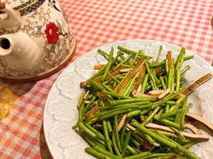 芦蒿-吉事利茶餐厅