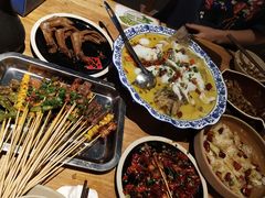 -龙头烤羊排•烤全羊•精酿扎啤(厦滘店)