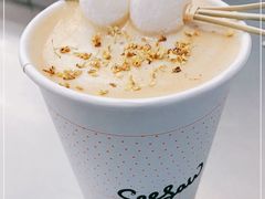 -Seesaw Coffee(上海国金中心店)