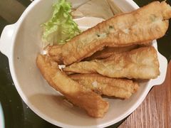 三白油条-锡和无锡菜(景丽苑店)