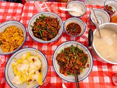 -荆九爷爆炒桥头三嫩(夫子庙店)