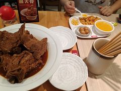 -大师兄·西北小馆(南沙万达广场店)