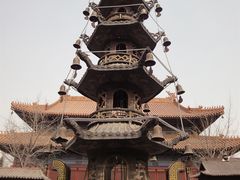 -挂甲禅寺