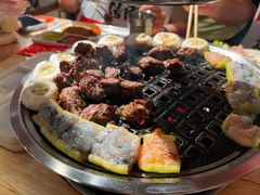 -霸腹烤肉(厦门柚子番店)