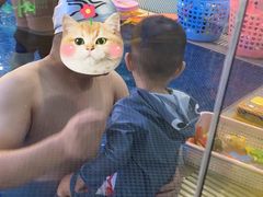-小泳士游泳训练基地(芥园西道店)
