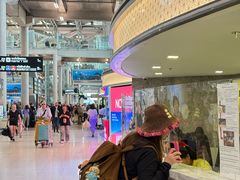 -曼谷素万那普国际机场