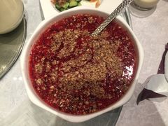 酒糟核桃羹-走马楼饭庄(慈城古县城店)
