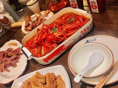 -聚汇三少·龙虾·中餐厅(莫邪路新天地店)