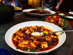 麻婆豆腐-君悦酒店·1881·北京烤鸭