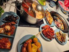 -千滋百味自助烤肉火锅(东门町店)