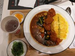 -池奈·咖喱蛋包饭(熙地港店)