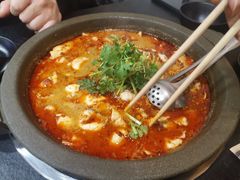 -灶知轩湘西石锅鱼(万佳广场店)