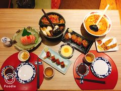 -小山日本料理(兴业太古汇店)
