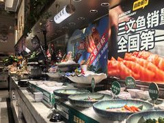 -亚马逊海鲜自助(梅溪湖步步高店)