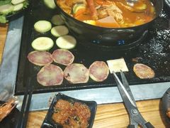 -原食烤肉·苏姐餐厅