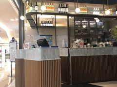 门面-比萨玛尚诺(港汇恒隆广场店)