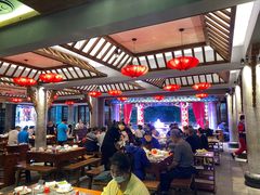 大堂-李雪火锅食府(宽窄巷子总店)