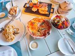-柏悦酒店-沁园牛排海鲜西餐厅
