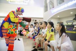 -BabyMonster小怪兽亲子派对·餐厅乐园(金月湾店)