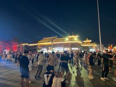 -大召寺明清一条街