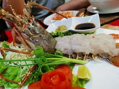 -BAI BUA RESTAURANT