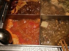 -海底捞火锅(东方时代广场店)