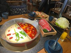 -湊湊火锅·茶憩(东城民盈国贸城店)
