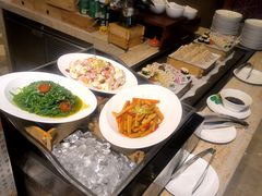 -广州增城保利郡雅酒店-月色西餐厅