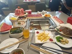 -海底捞火锅(赛格国际购物中心店)