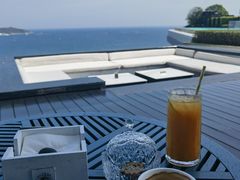 -瑰丽酒店·海吧·天际下午茶·现场DJ·天台酒吧