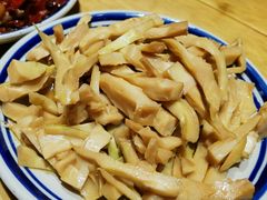 干爆笋丝-长亭酒肆.武夷菜(鼓楼后海店)