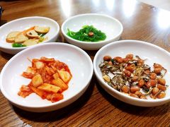 小菜-大壮家原味烤肉(兴华北街店)