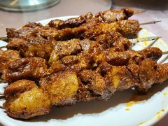 -烤肉宛饭庄(南礼士路店)